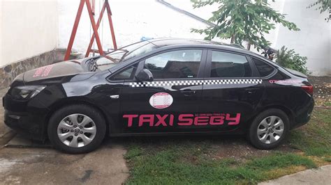 Taxi Seby 